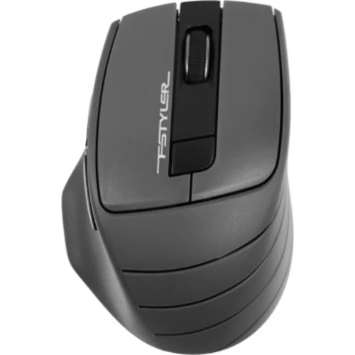 Мышь A4Tech Fstyler FG30 серый оптическая (2000dpi) беспроводная USB (6but) Мышь A4Tech Fstyler FG30 серый оптическая (2000dpi) беспроводная USB (6but)